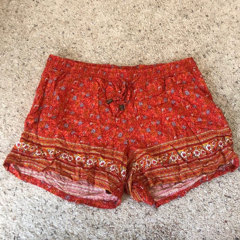 Old Navy flowy shorts